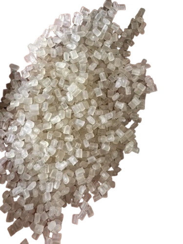 Pp Virgin Transparent Granules - Packaging Type: Bags