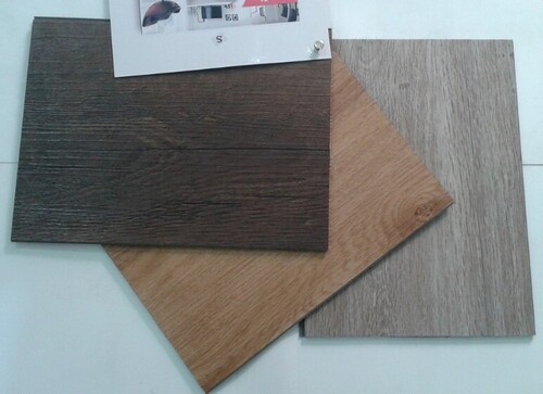 Pvc Flooring - Color: Various Colors Are Available