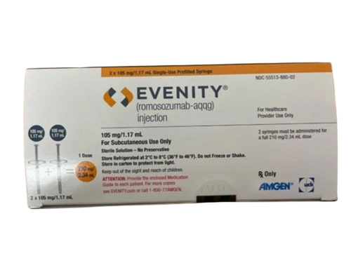Romosozumab Injection - Grade: Medicine Grade