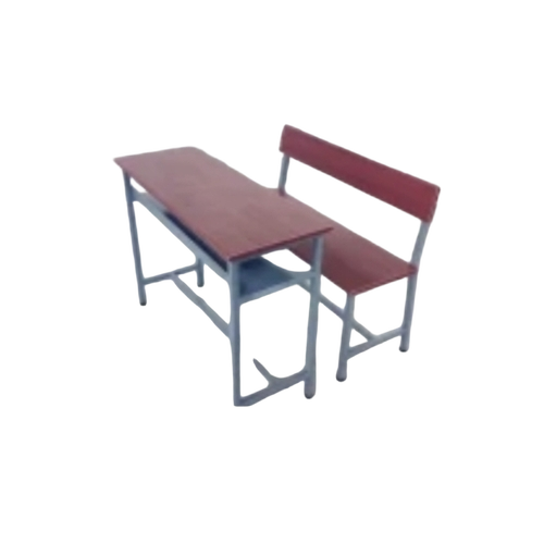 School Bench - Assembly: No Assembly Required