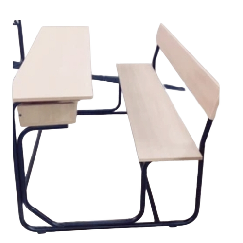 School Desk - Assembly: No Assembly Required