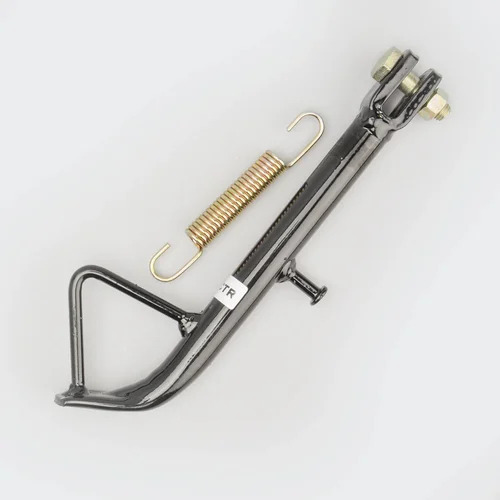 Side Stand - Color: Black