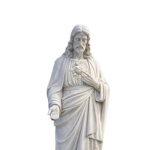 Smooth Surface Jesus Statue