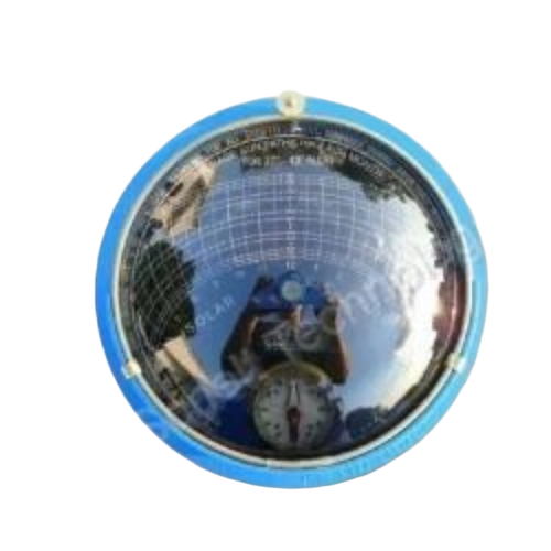 Solar Path Finder - Application: Industrial