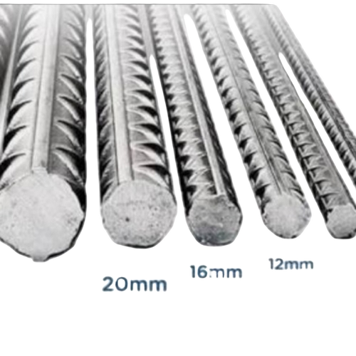 Steel Rod - Color: Silver