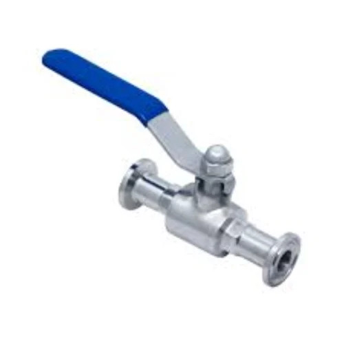 Tri Culover End Ball Valve - Application: Industrial