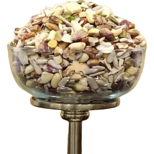 Ajfan Protein Mix Snacks - Feature: Low Fat