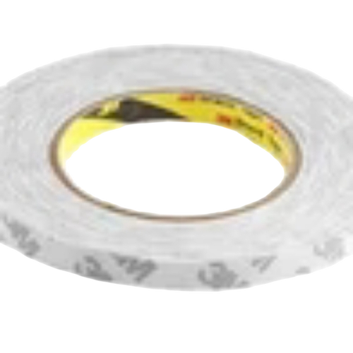 Both Side Adhesive Tapes - Color: Comes In Various Colors