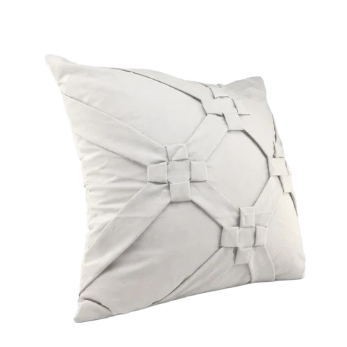 Box Pleat Cushion - Color: All