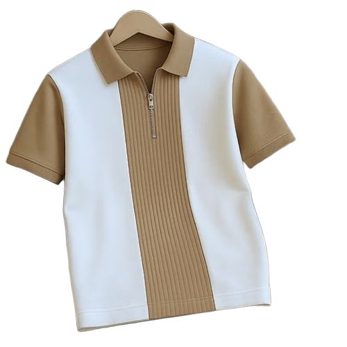 Boys Cotton Polo T Shirt - Color: Comes In Various Colors