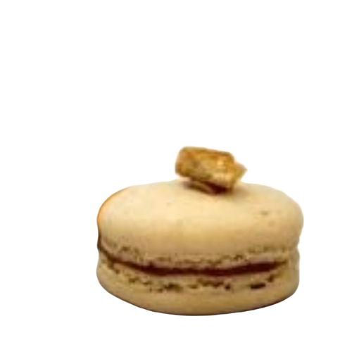 Choco Filled Macaron - Application: Food