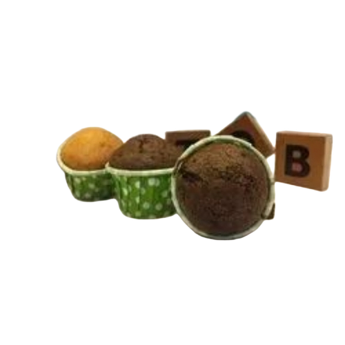 Chocolate Muffins - Application: Food