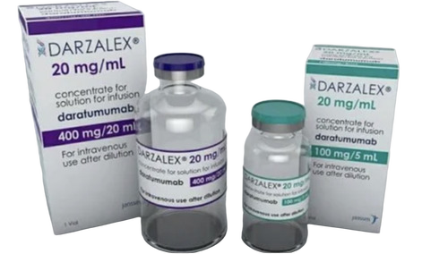 Darzalex Injection - Dosage Form: Liquid