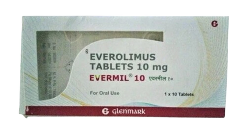 Everolimus Tablets 10mg