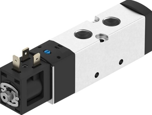 Festo Solenoid Valve - Color: Comes In Various Colors