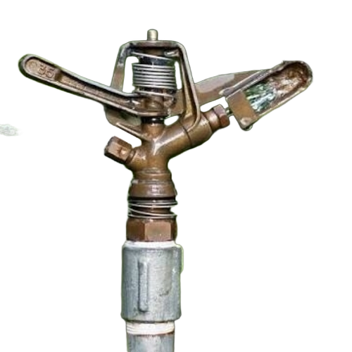 Irrigation Sprinkler - Material: Metal