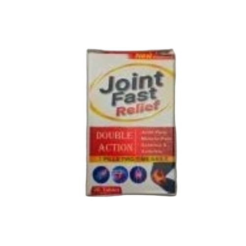 Joint Fast Relief Tablet - Age Group: Children