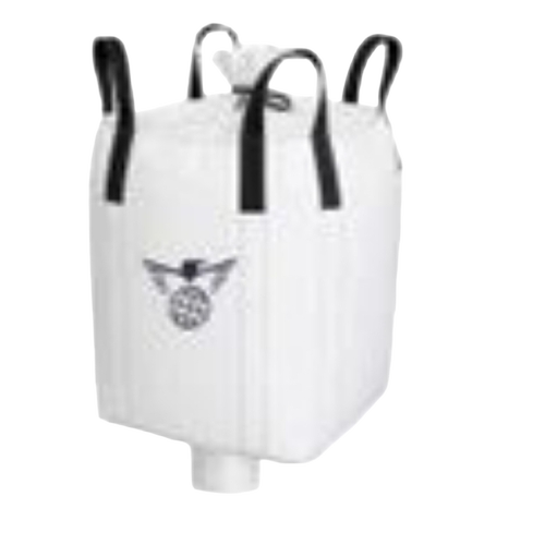 Jumbo Bags - Color: White