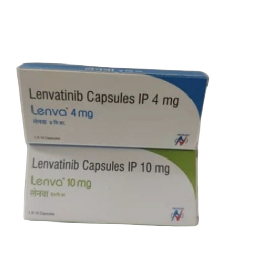 Lenvatinib Capsule - Dosage Form: Tablets
