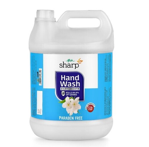 Liquid Soap - Size: Various Sizes Are Available