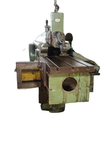 Metal Shaper Machine