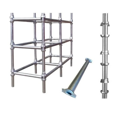 Mild Steel M Cuplock Scaffolding - Application: Construction
