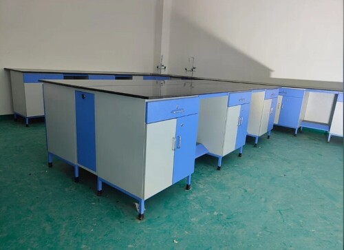 Ms Laboratory Bench - Assembly: No Assembly Required