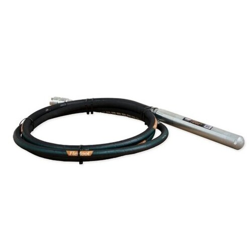 Needle vibrator