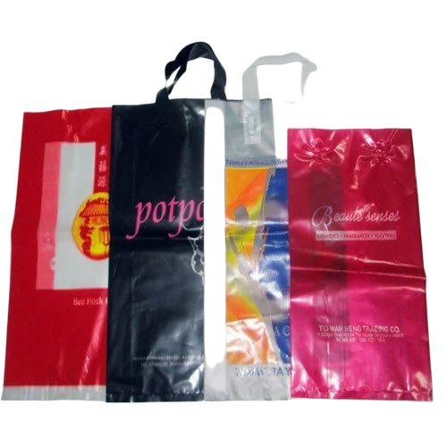 Plastic Ld Bags - Color: Comes In Various Colors