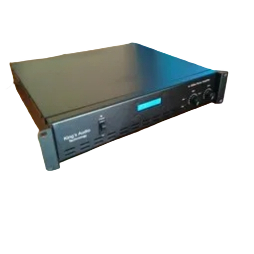 Power Amplifiers