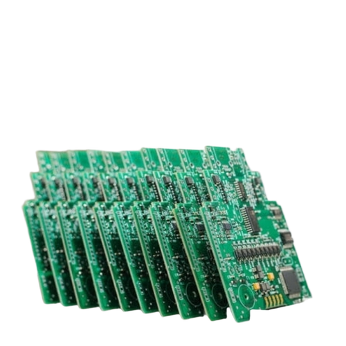Printed Circuit Boards - Color: Green