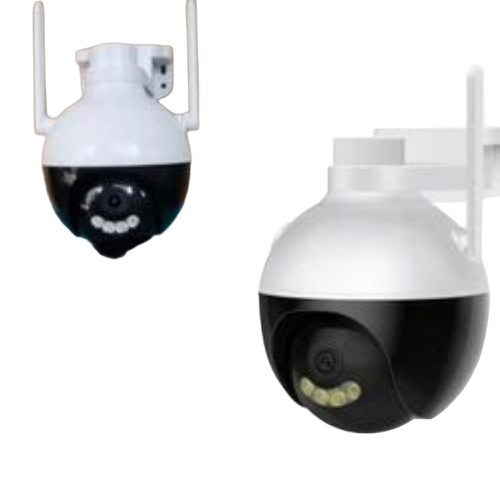 Ptz Wifi Security Camera - Camera Size: Available In Various Size