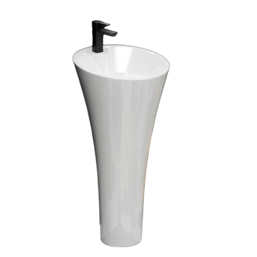 Round Wash Basin