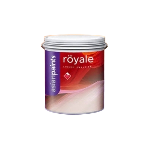 Royal Asian Paints - Physical Form: Liquid