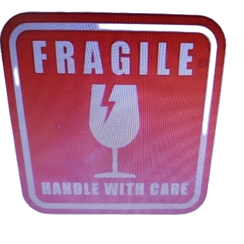 Self Adhesive Sticker By Trident Business Solutions