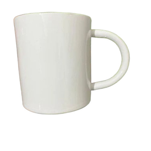 Smooth Surface Sublimation Pvc Mug