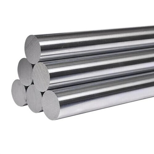 Ss Round Bar 321