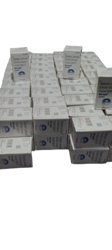Viropil Dolutegravil Lamivudine & Tenofovir Disoproxil Fumarate Tablet Ip - Expiration Date: 24 Hours
