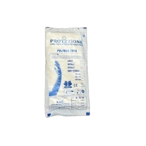 16 Inch Latex Surgical Sterile Gloves