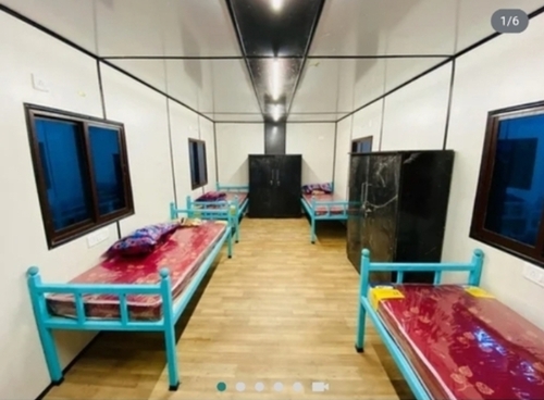 Accommodation Container
