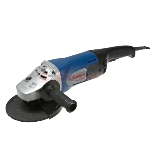 Angle Grinder By Virkanish Toolings