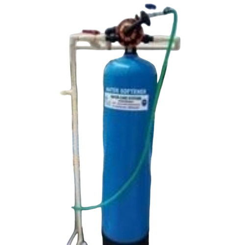 Automatic 5000 Lph Water Softener For Domestic