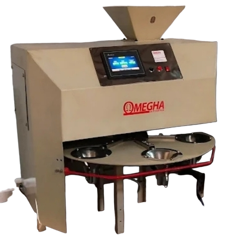 Automatic Bag Filling Machine