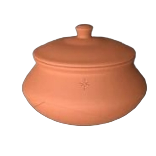 Clay Terracotta Cooking Pots