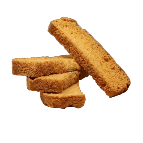 Crispy Elaichi Rusk