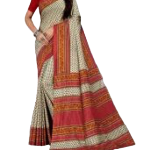 Daily Wear Saree