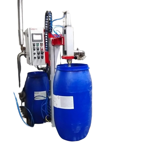 Drum Filling Machine - Application: Industrial