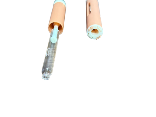 Dual-Chamber Cartridge Pen - Drug Type: Injection