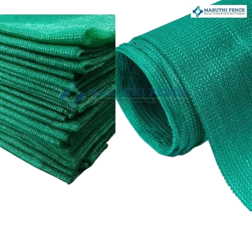 Hdpe Green Shade Net - Water Proof: Yes
