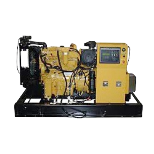 High Performance Generator Control Panel